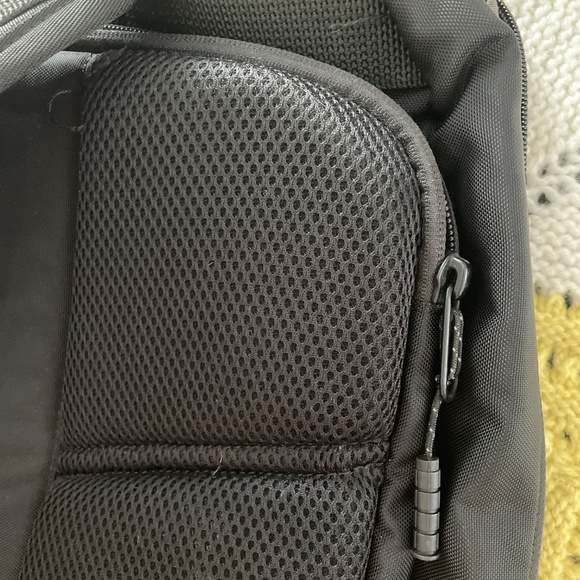 Timbuk2 black backpack - Picture 5 of 10